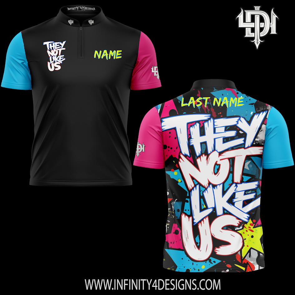They Not Like Us