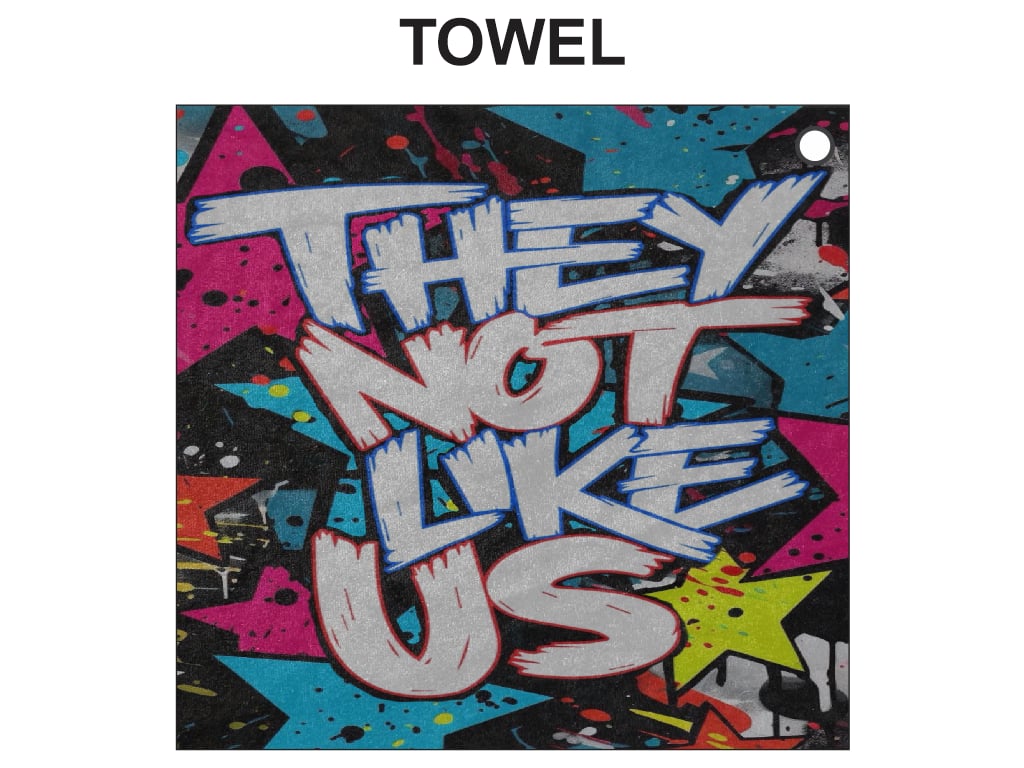 They Not Like Us