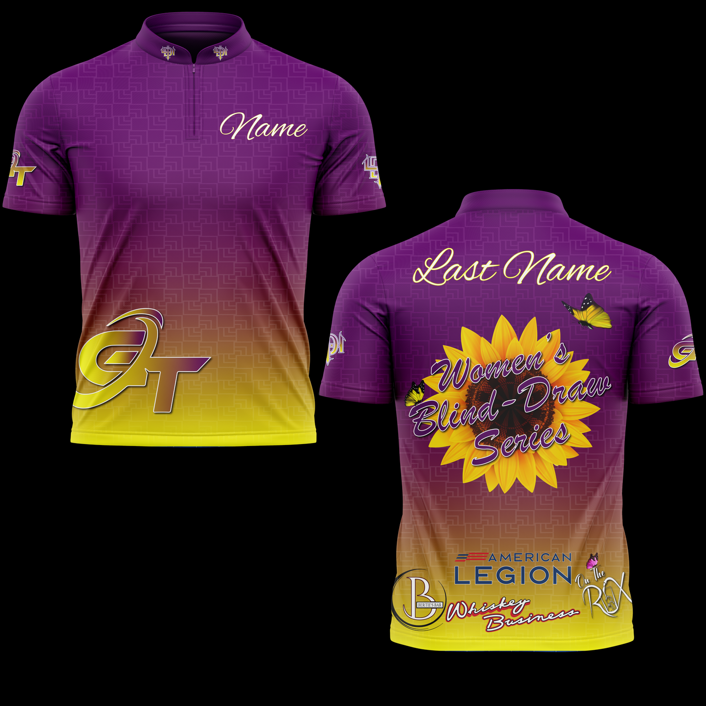 Women's Blind Draw Series 2025