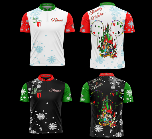 Throwing for Miracles 2025