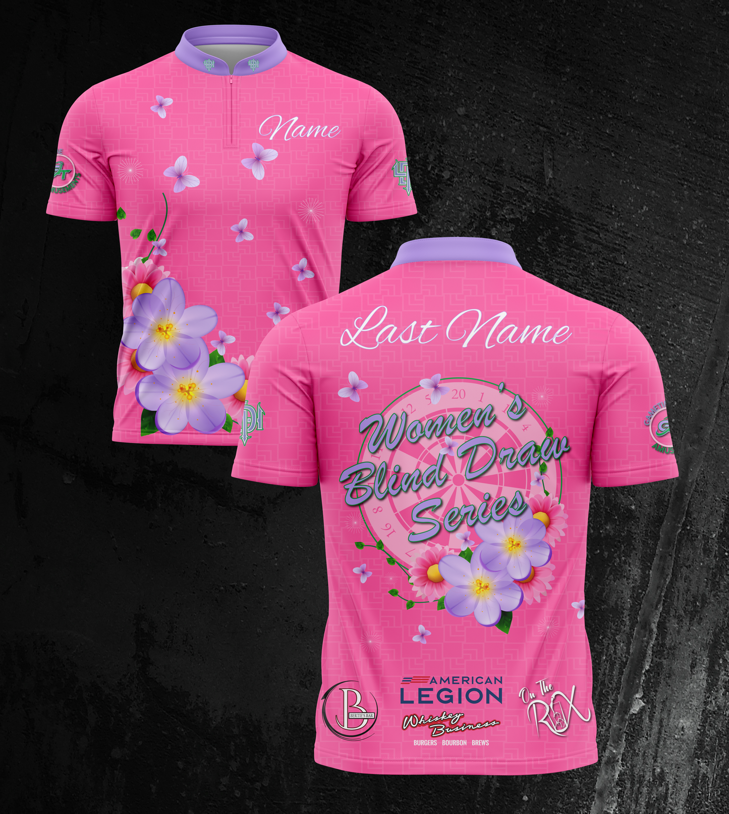 Women's Blind Draw Series 2025