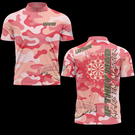 Pink Camo Make'em Madder