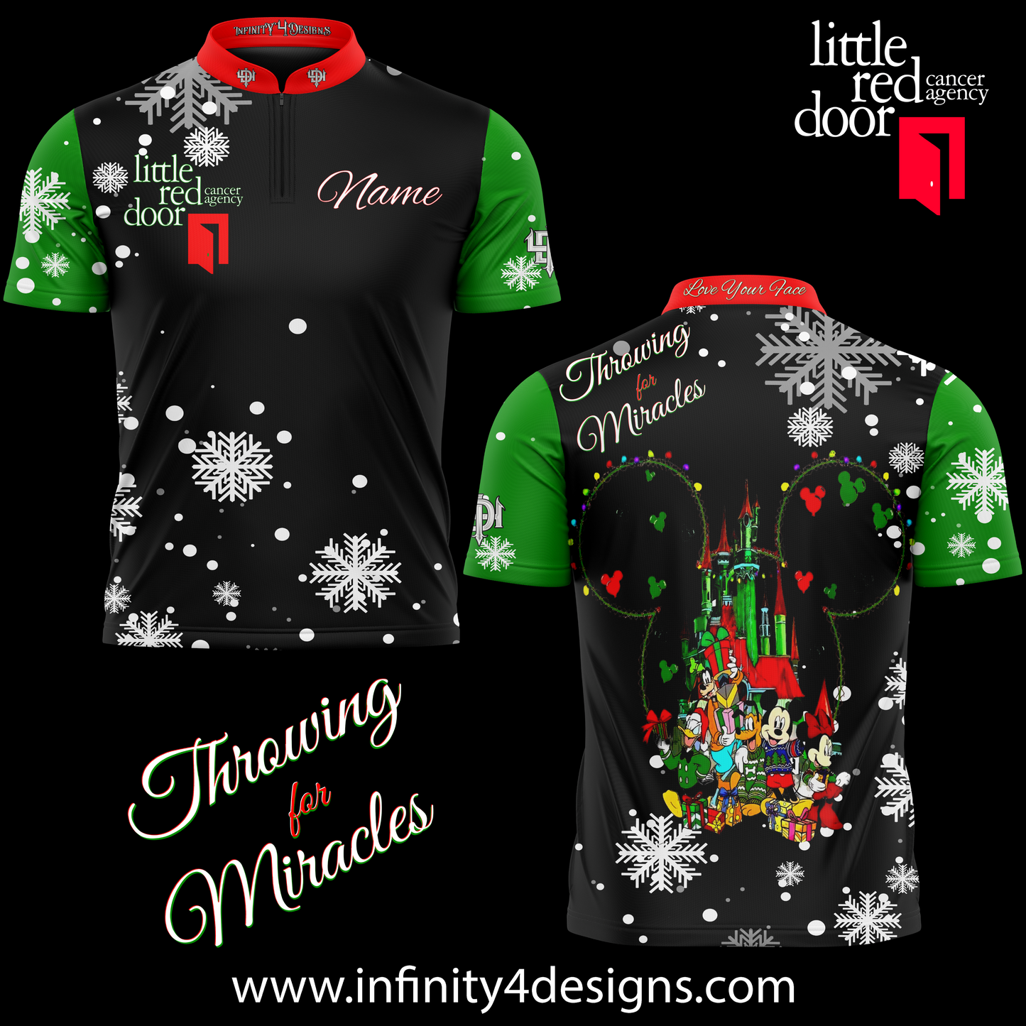 Throwing for Miracles 2025