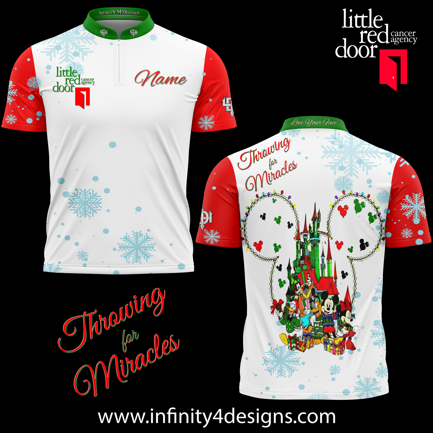 Throwing for Miracles 2025