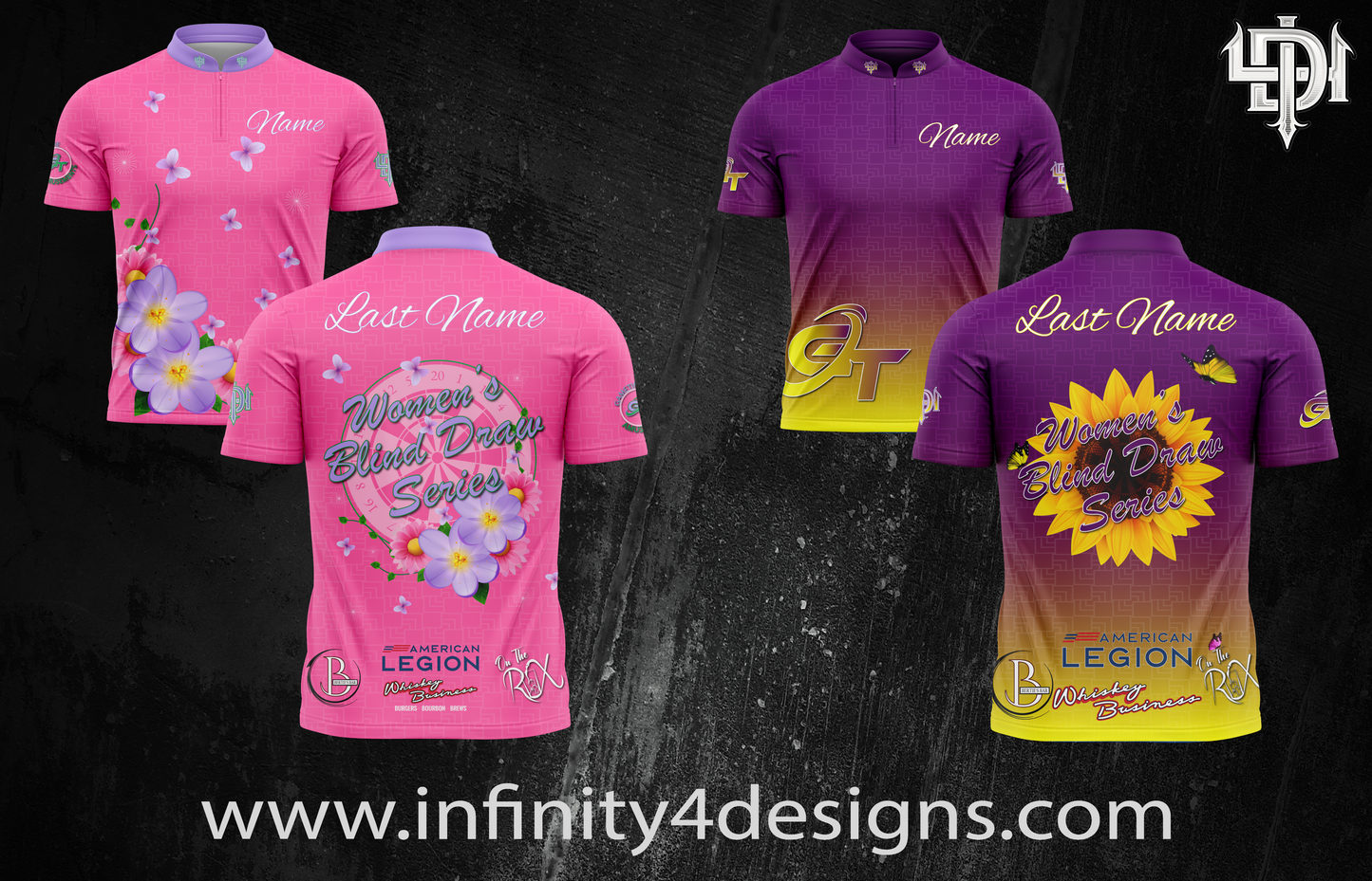 Women's Blind Draw Series 2025